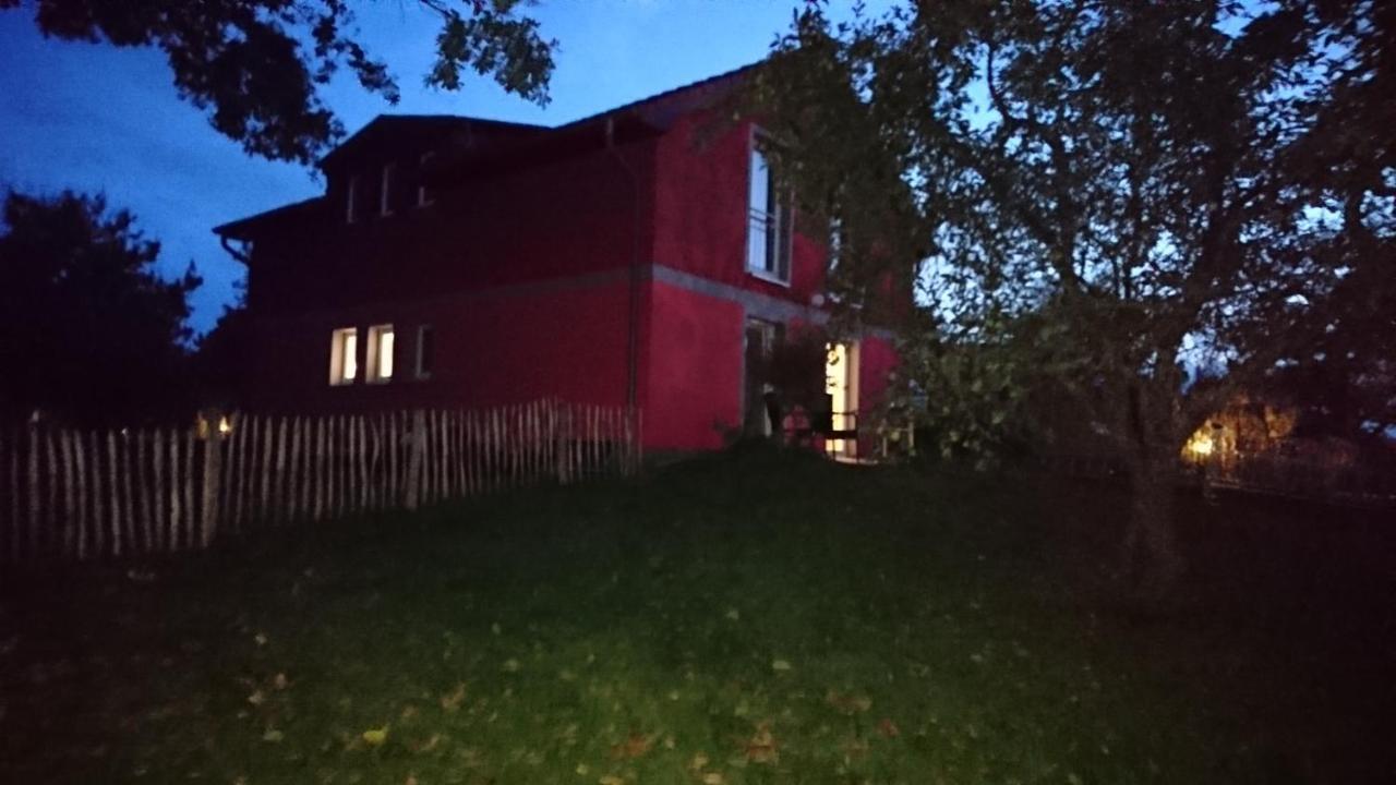 Urlaubsoase Ostsee Hohen Schoenberg Eksteriør billede