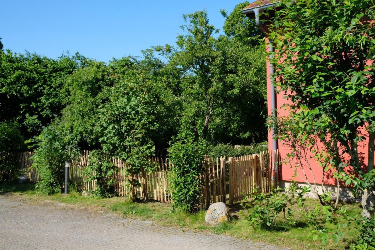 Urlaubsoase Ostsee Hohen Schoenberg Eksteriør billede