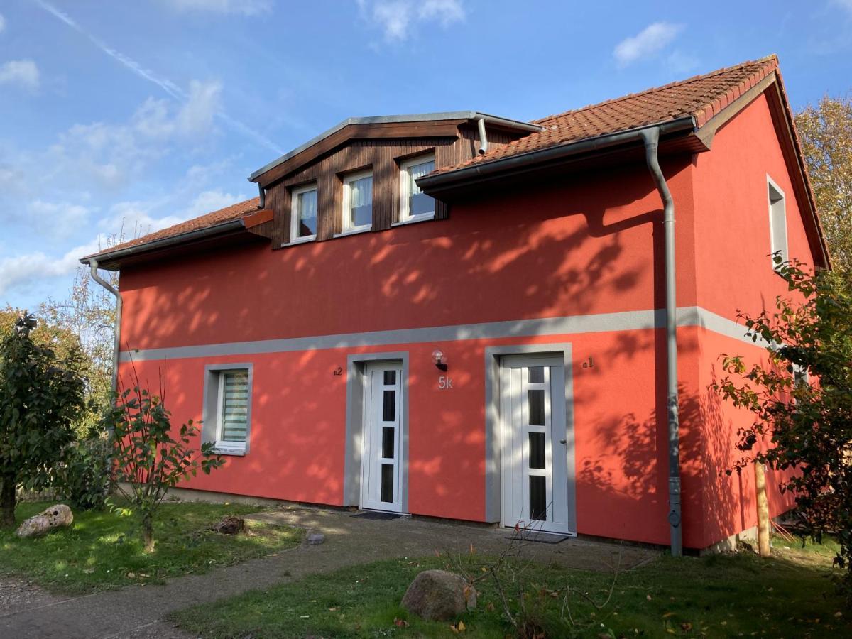 Urlaubsoase Ostsee Hohen Schoenberg Eksteriør billede