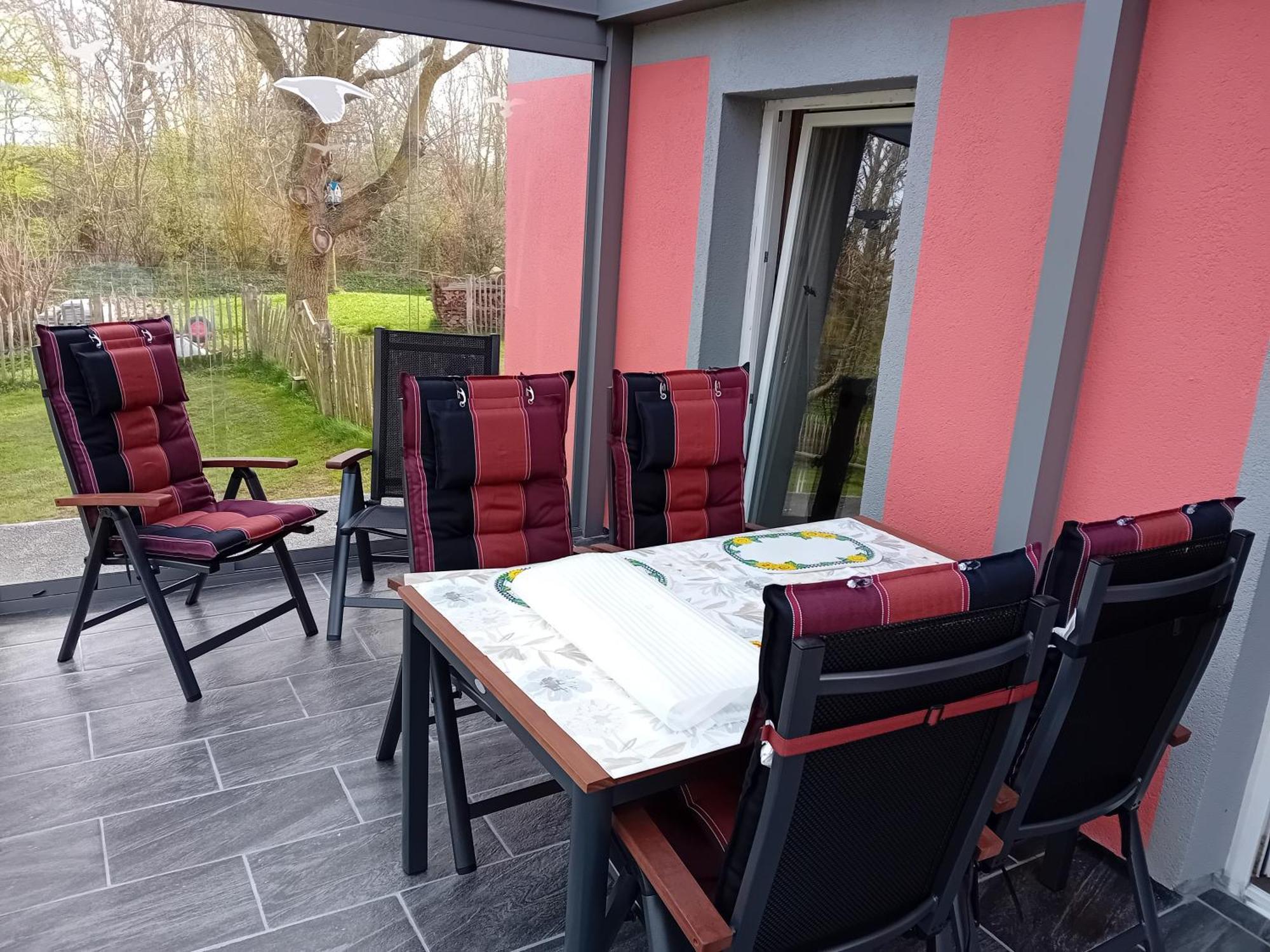 Urlaubsoase Ostsee Hohen Schoenberg Eksteriør billede